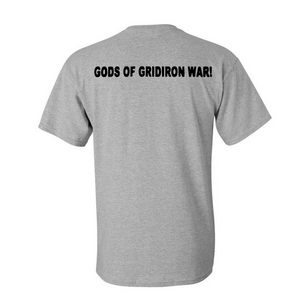 GGW Title (Back Add-on only) Blk on Grey